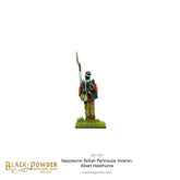 Napoleonic British Peninsular Veteran: Albert Hawthorne